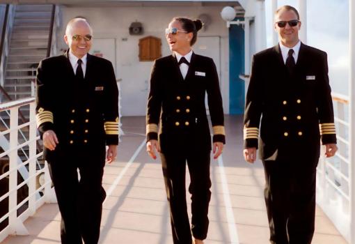 Les esperamos a bordo para un crucero inolvidable!
